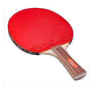 RAQUETE PROFISSIONAL DE TÊNIS DE MESA IMPULSE APROVADA ITTF - VOLLO
