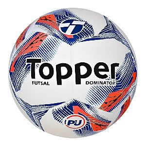 BOLA DE FUTSAL DOMINATOR - TOPPER