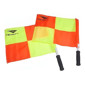 BANDEIRINHA ARBITRO PAR - PENALTI