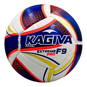 BOLA DE FUTSAL F9 EXTREME PRO - KAGIVA