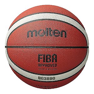 BOLA DE BASQUETE BG 3800 - MOLTEN