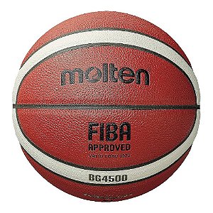 BOLA DE BASQUETE BG 4500 - MOLTEN