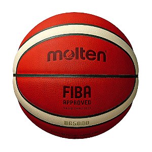 BOLA DE BASQUETE BG 5000 - MOLTEN