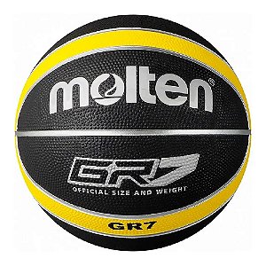 BOLA DE BASQUETE GR7 - MOLTEN