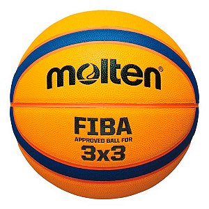 BOLA DE BASQUETE LIBERTRIA 3X3 - MOLTEN