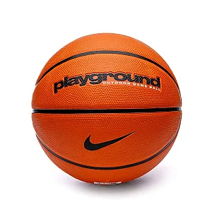 BOLA DE BASQUETE NIKE PLAYGROUND 8P GRAPHIC DEFLATED - NIKE