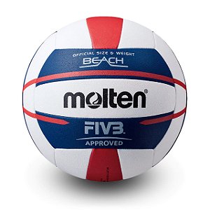 BOLA DE VÔLEI DE PRAIA V5B5000 TAMANHO 5 - MOLTEN