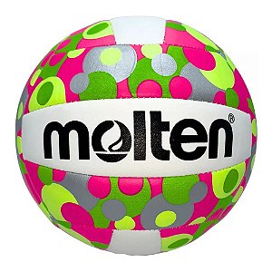 BOLA DE VÔLEI MS500 DOTS TAMANHO 5 - MOLTEN