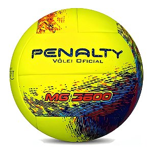 BOLA DE VÔLEI MG 3600 - PENALTY