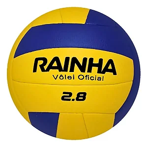 BOLA RAINHA VÔLEI OFICIAL 2.8 - RAINHA