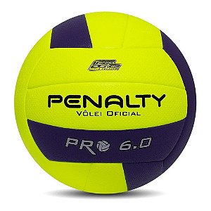 BOLA DE VÔLEI 6.0 PRO X - PENALTY