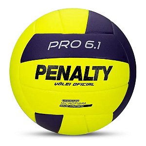 BOLA DE VÔLEI 6.1 PRO - PENALTY