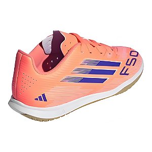 CHUTEIRA FUTSAL F50 CLUB INFANTIL JI0041 - ADIDAS