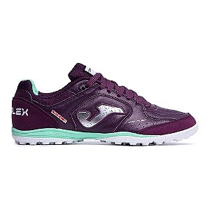 CHUTEIRA SOCIETY TOP FLEX VINHO/VERDE - JOMA