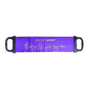 FAIXA DE RESISTENCIA PARA YOGA E PILATES