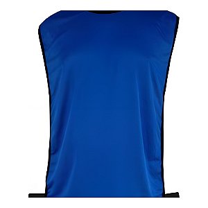 COLETE ESPORTIVO JUVENIL AZUL – TAM. 15 ANOS