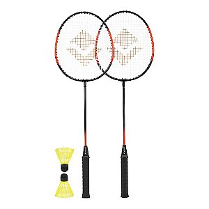 KIT RAQUETE BADMINTON PAR TRAINING SET - VOLLO