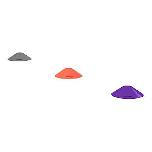 KIT  CONE CHAPEU CHINES 15 PEÇAS HIDROLIGHT
