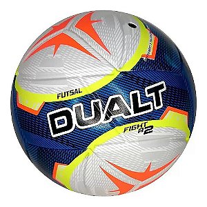 BOLA DE FUTSAL FIGHT R2 TECHFUSION - DUALT