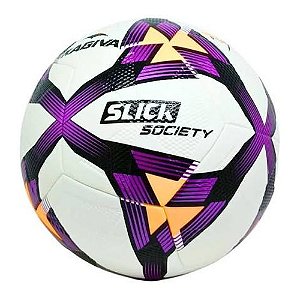 BOLA DE FUTEBOL SOCIETY SLICK N5 - KAGIVA