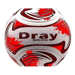 BOLA DE FUTEBOL DE CAMPO OFICIAL TAMANHO 5 - DRAY