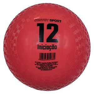 BOLA DE INICIAÇÃO N° 12 - CONVOY SPORT