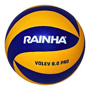BOLA RAINHA VÔLEI 8.0 PRO - RAINHA