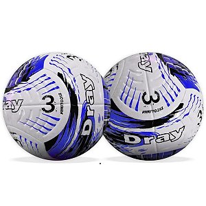 BOLA DE FUTEBOL DE CAMPO ESCOLINHA Nº 3 - DRAY