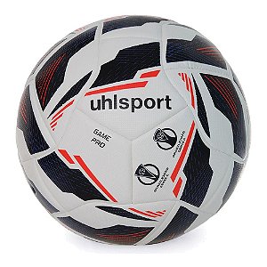 BOLA DE FUTEBOL DE CAMPO GAME PRO BRASILEIRÃO SÉRIE C E D - UHLSPORT