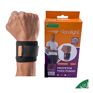 PROTETOR PARA PUNHO ELÁSTICO - HIDROLIGHT