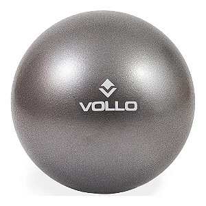 MINI BOLA OVERBALL 25CM PARA PILATES  - VOLLO