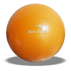 BOLA DE GINÁSTICA GYM BALL 55CM - HIDROLIGHT
