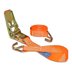 CINTA PARA AMARRAÇÃO COM CATRACA 800 KG × 4,5 M - NOLL