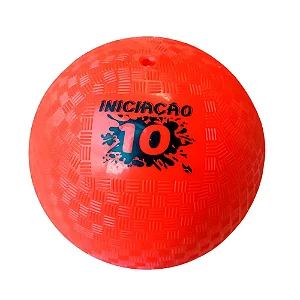 BOLA DE BORRACHA N°10