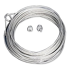 CABO DE AÇO REVESTIDO 2,4 MM × 14 M PARA REDE - REDESPORT