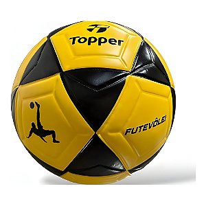 BOLA DE FUTEVÔLEI OFICIAL R1 - TOPPER