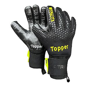LUVA DE GOLEIRO CAMPO ULTRA TOPPER