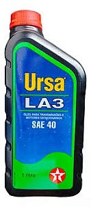 Óleo de Motor Ursa LA3 SAE 40 Texaco 1L