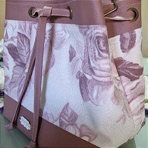 Bolsa Transversal Parati - Rosé