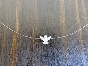 Colar Espirito Santo em Madrepérola
