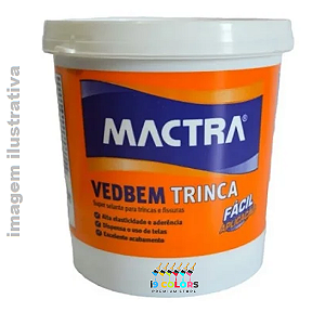 VedBem Trinca 0,280 quilo - Mactra - Branco