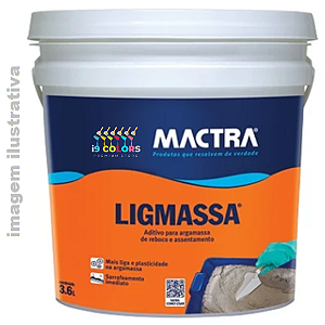LigMassa  3,6 litros - Mactra