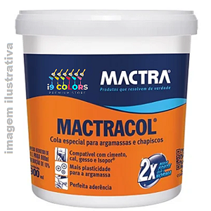 Mactracol 0,9 litros - Mactra - Natural