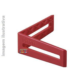 CANTONEIRA NIVELADORA 25PC