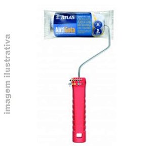 ROLO 90MM COM CABO ANTIGOTA