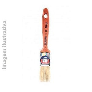 Pincel Trincha 3/4 polegada Atlas 396