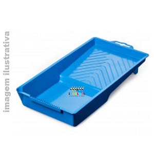 BANDEJA PINTURA PARA TINTA 0.25LT - Azul
