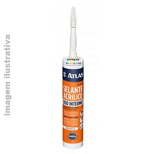 SILICONE ACRILICO - Branco