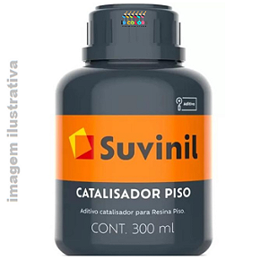 CATALISADOR RESINA PISO 0.3LT