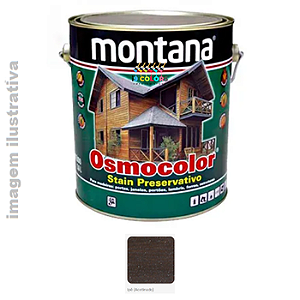 Montana Osmocolor  3,6 litros - Ipê Sparlack SC